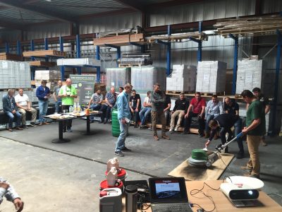 gilde workshop